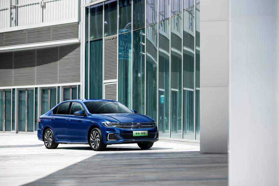  Volkswagen e-Bora 2019 года  (CN) (фото 14 из 45)